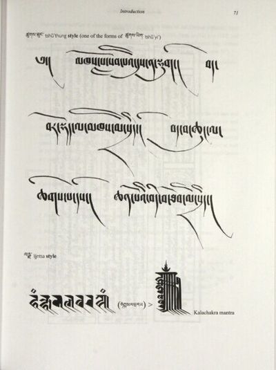 Manual of standard Tibetan. Language and civilization