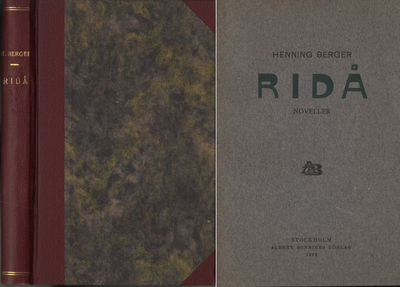 RIDÅ.