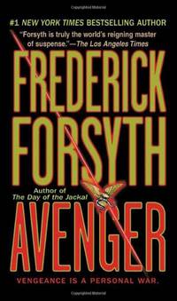 image of Avenger (Forsyth, Frederick)