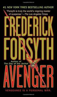 Avenger (Forsyth, Frederick) by Frederick Forsyth