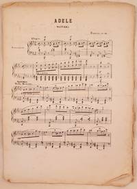 ADELE MAZURKA OP. 16