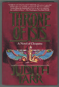 THRONE OF ISIS by Tarr, Judith - 1994