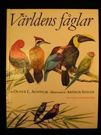 VÄRLDENS FÅGLAR.