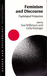 Feminism and Discourse: Psychological Perspectives (Gender and Psychology series)