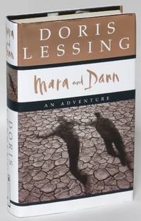 cover of Mara and Dann: An Adventure