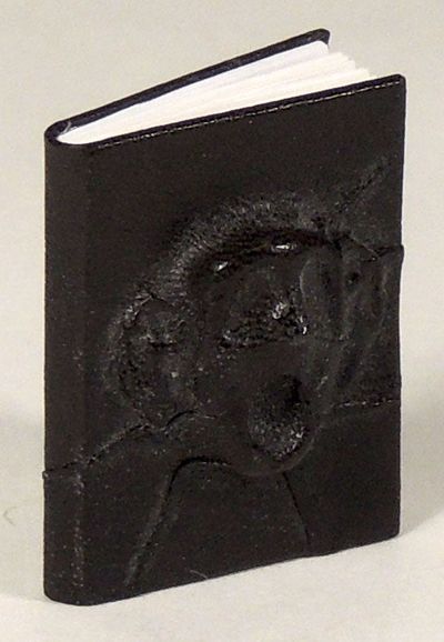 Character Trapped in a Book
