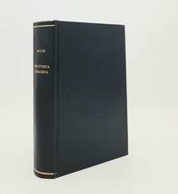 BIBLIOTHECA HERALDICA MAGNAE BRITANNIAE An Analytical Catalogue of Books on Genealogy Heraldry Nobility Knighthood and Ceremonies…