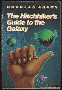 image of The Hitchhiker's Guide to the Galaxy.