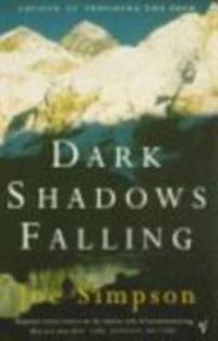 cover of Dark Shadows Falling