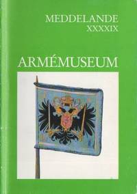 Armémuseum 1989.  Meddelande 49.