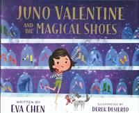 Juno Valentine and the Magical Shoes