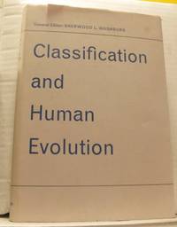 Classification and Human Evolution.