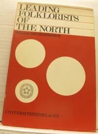 Leading Folklorists of the North. Biographical…