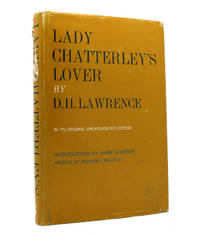 image of LADY CHATTERLEY'S LOVER