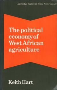 The Political Economy of West African Agriculture.