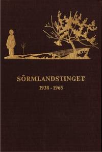 Sörmlandstinget 1938-1965.