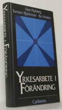 Yrkesarbete i förändring. Om repatörsarbete inom…