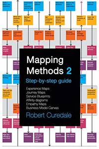 Mapping Methods 2: Step-by-step guide Experience Maps Journey Maps Service Blueprints Affinity...
