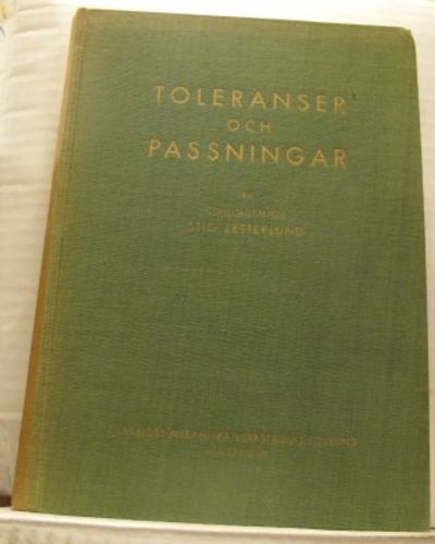 Toleranser och passningar.