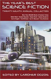 The Year's Best Science Fiction: Twenty-Eighth Annual Collection by Gardner Dozois (ed.) - Paperback - from Chris Oliwa (SKU: 21050503)