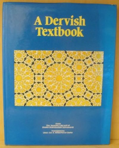 A Dervish Textbook from the 