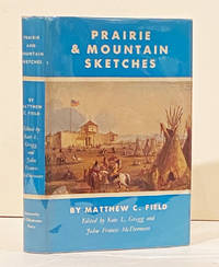 image of Prairie and Mountain Sketches (INSCRIBED)