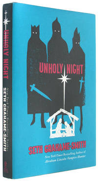 Unholy Night. by Grahame-Smith, Seth - April, 2012.