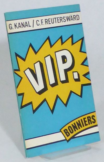 VIP. Göta Kanals observationer utgivna & försedda…