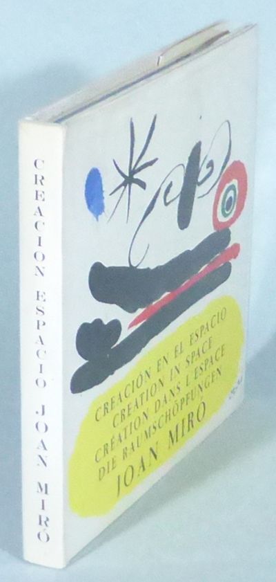 Creacio?n en el espacio de Joan Miro? / Creation…