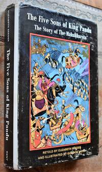 image of THE FIVE SONS OF KING PANDU The Story of the Mahabhárata