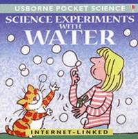 Science Experiments with Water (Pocket Science) (Usborne Pocket Science)