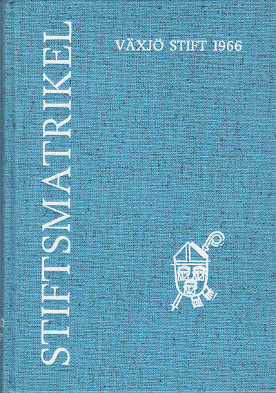 Växjö stift matrikel [1966].