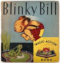 Blinky Bill - "Magic-Action" Book