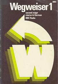 Wegweiser Bk. 1 Second Stage Course in German