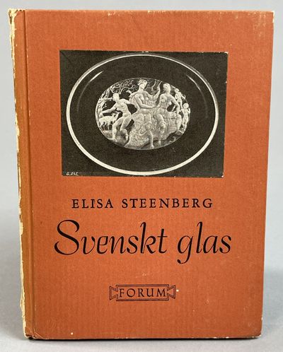 Svenskt glas. [Utg. av] Forum.