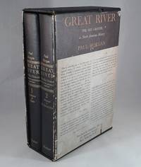 &quot;Great River&quot; by Paul Horgan - 1954