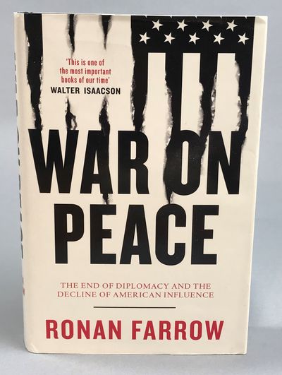 War on peace. The end of diplomacy and the…