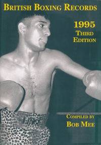 cover of British Boxing Records 1995