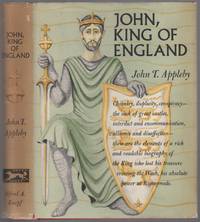 cover of John King of England