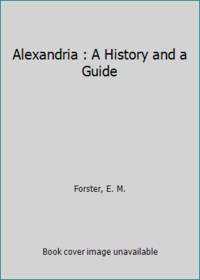 image of Alexandria : A History and a Guide