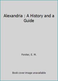 Alexandria : A History and a Guide