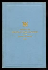 REPORT OF THE MINISTER OF LANDS AND FORESTS OF THE PROVINCE OF ONTARIO FOR THE YEAR ENDING 31st OCTOBER 1933.  SESSIONAL PAPER NO. 3, 1934.