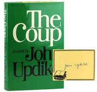 The Coup [Signed bookplate laid in]