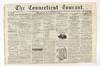 The Connecticut Courant. Vol. LXXXV, no. 4370
