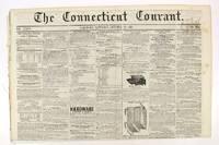 The Connecticut Courant. Vol. LXXXV, no. 4370