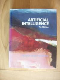 Artificial Intelligence    -   Third Edition