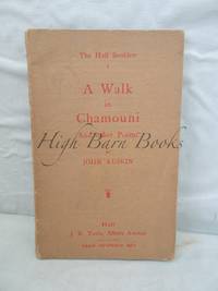 A Walk in Chamouni (The Hull Booklets 1)