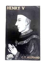 Henry V by C.T. Allmand - 1968