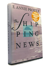 cover of THE SHIPPING NEWS