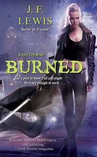image of Burned
